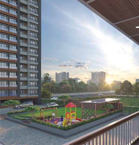VITORIA PRIME project photo 2 in Ambika Nagar, Surat
