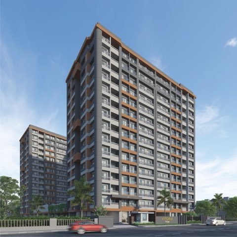 VITORIA PRIME project photo 3 in Ambika Nagar, Surat