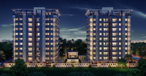 VR Infraspace project photo 3 in Chowdi, Vadodara