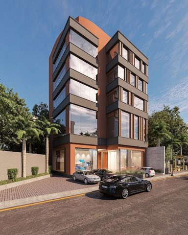 White Wings Majoris project photo 1 in Kailash Nagar, Surat