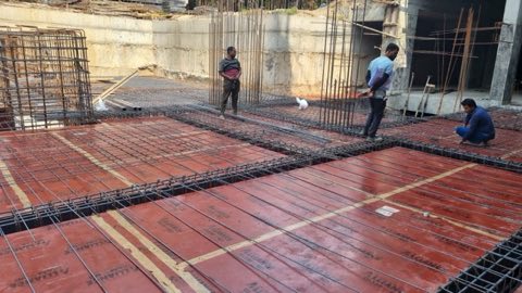 Zeal builders & United builders project photo 1 in Ghod Dod Road, Surat